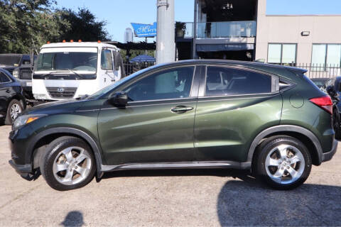 2016 Honda HR-V EX