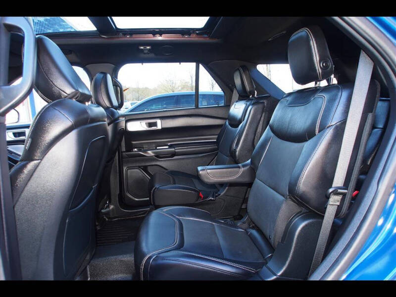 2020 Ford Explorer ST