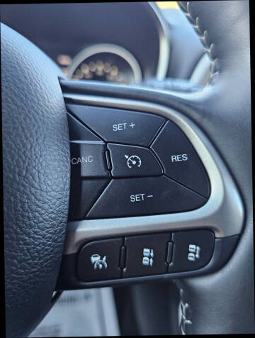 2021 Jeep Compass 80th Anniversary Edition