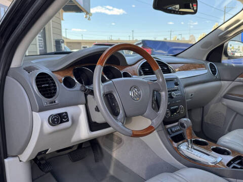2011 Buick Enclave CXL-2