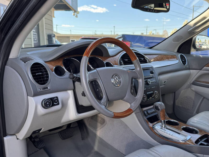 2011 Buick Enclave CXL-2