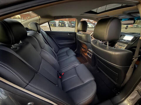 2014 Nissan Maxima 3.5 SV