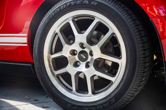 2007 Ford Shelby GT500