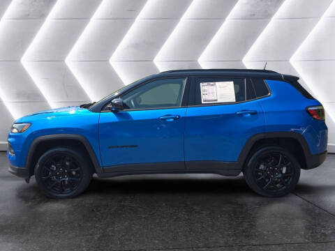 2022 Jeep Compass Altitude