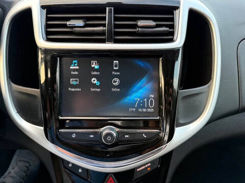 2017 Chevrolet Sonic LT Auto