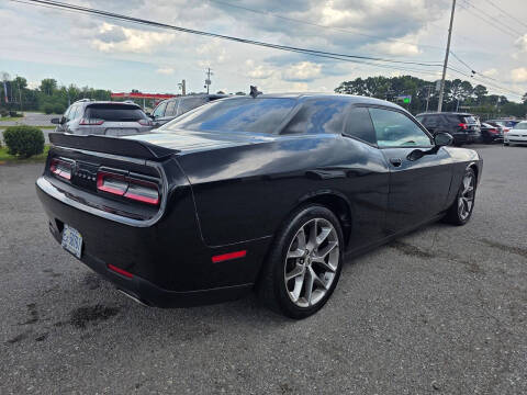 2022 Dodge Challenger GT
