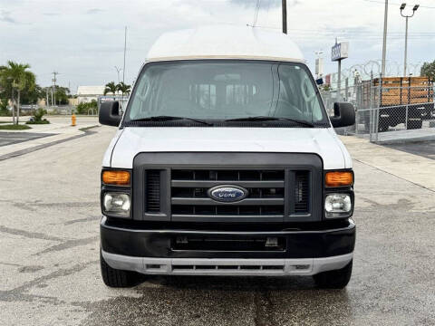 2013 Ford E-Series E-150
