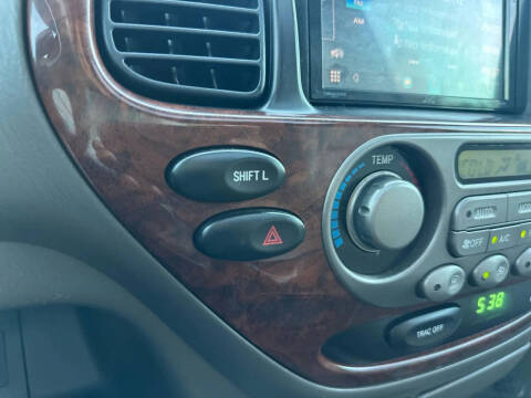 2005 Toyota Sequoia Limited