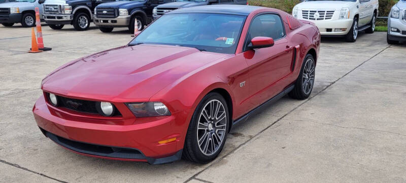 2010 Ford Mustang GT's photo