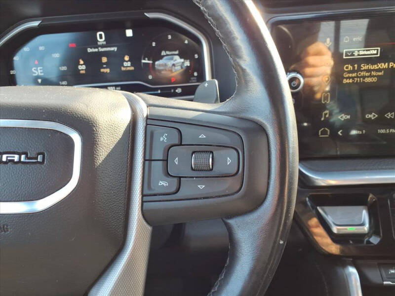 2022 GMC Sierra 1500