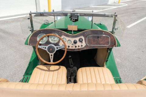 1953 MG TD