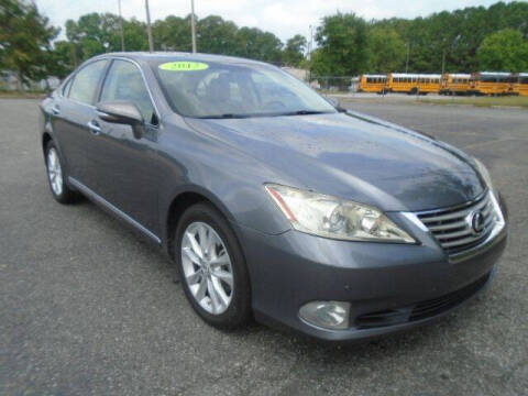 2012 Lexus ES 350 for sale at Atlanta Auto Max in Norcross GA