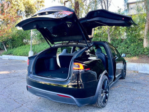2023 Tesla Model X