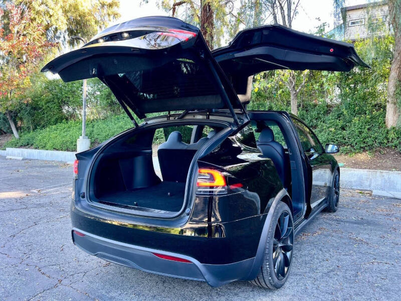 2023 Tesla Model X