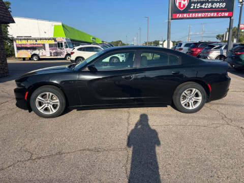 2022 Dodge Charger SXT