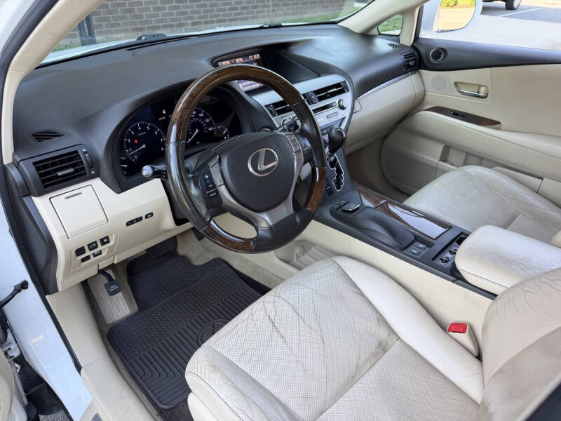 2014 Lexus RX 350