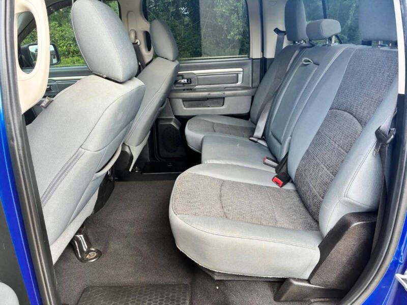 2019 RAM 1500 Classic SLT