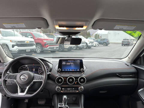 2023 Nissan Sentra SR