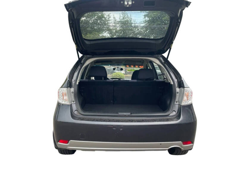 2010 Subaru Impreza Outback Sport