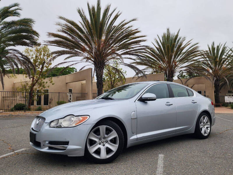2010 Jaguar XF