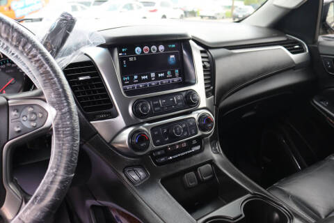 2019 Chevrolet Suburban LT