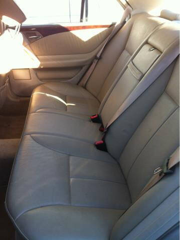 1999 Mercedes-Benz E-Class E 320