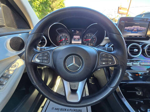 2015 Mercedes-Benz C-Class C 300 4MATIC