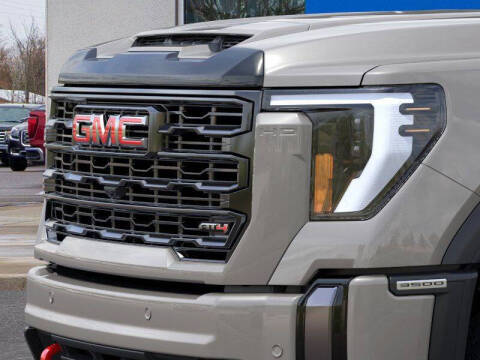 2026 GMC Sierra 3500HD