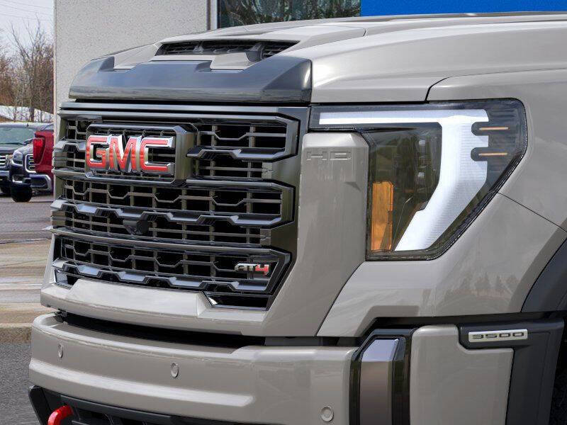 2026 GMC Sierra 3500HD
