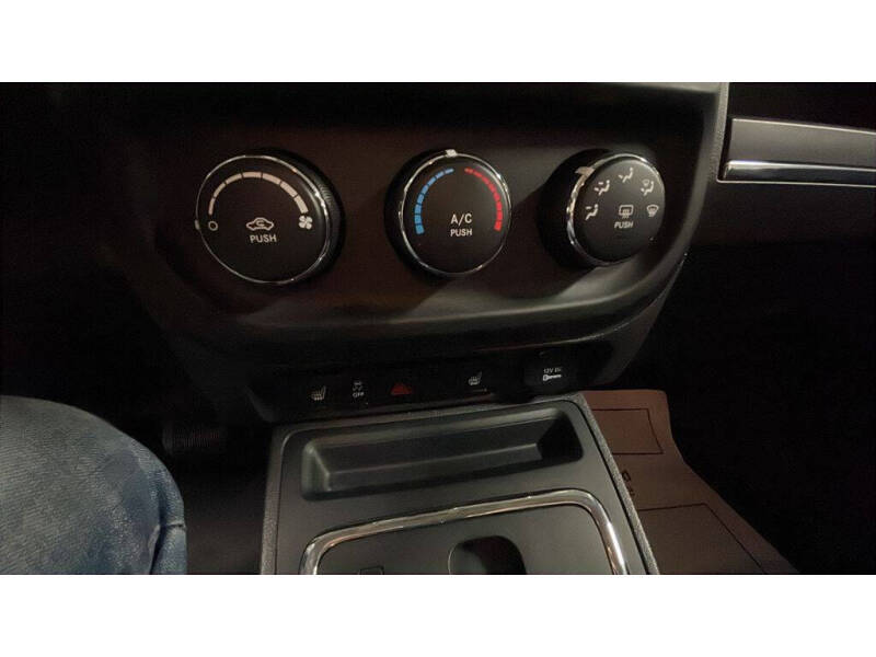 2011 Jeep Compass Latitude