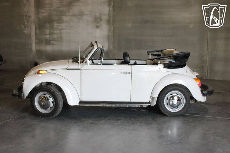 1978 Volkswagen Beetle