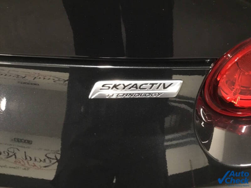 2018 Mazda MX-5 Miata RF Grand Touring