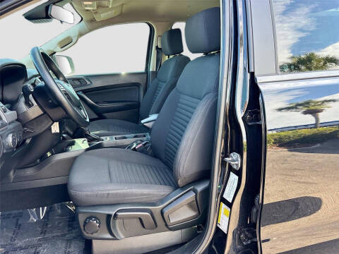 2022 Ford Ranger