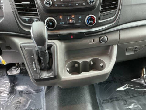 2023 Ford Transit