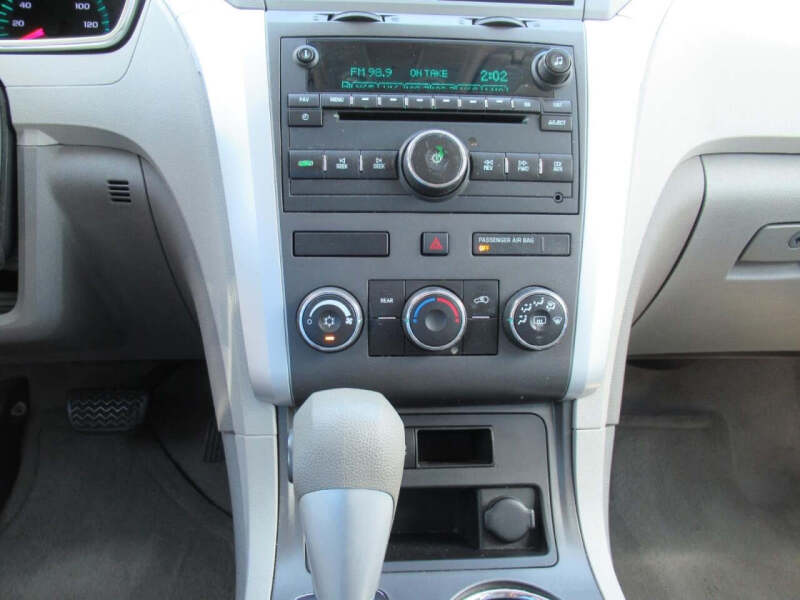 2012 Chevrolet Traverse LS