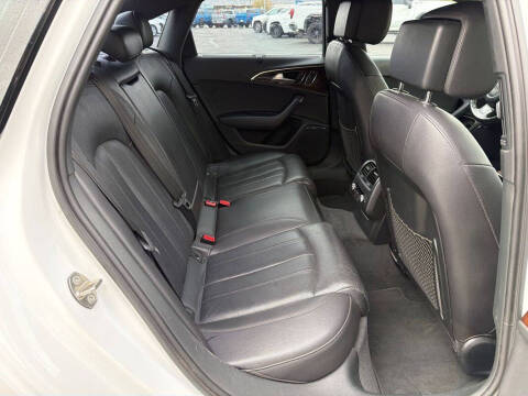 2018 Audi A6 3.0T quattro Prestige