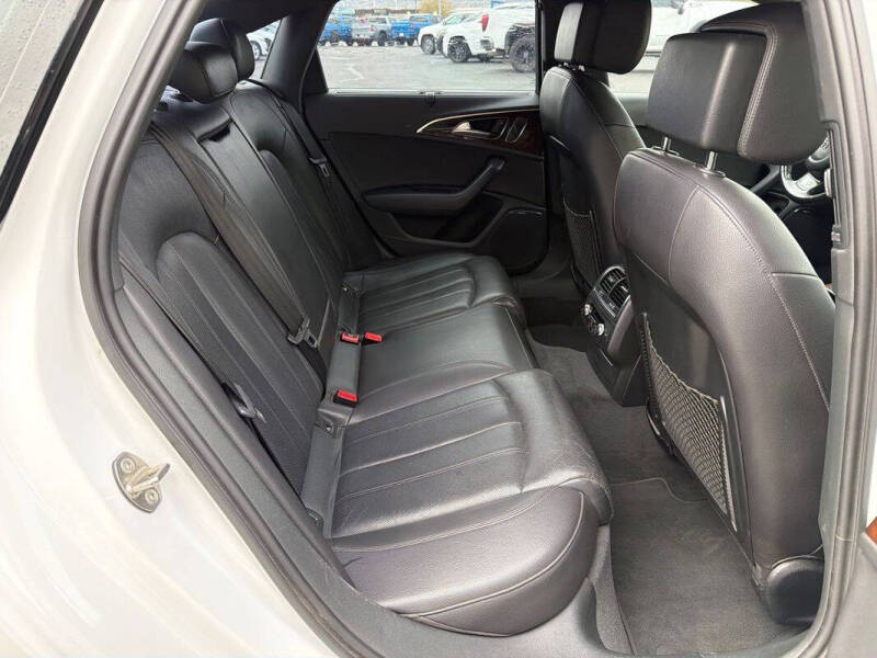 2018 Audi A6 3.0T quattro Prestige