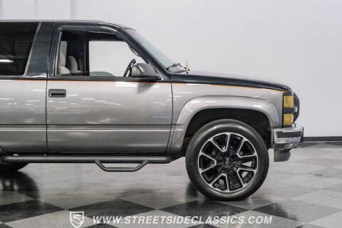 1995 Chevrolet Tahoe