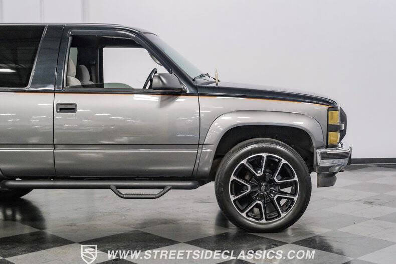 1995 Chevrolet Tahoe