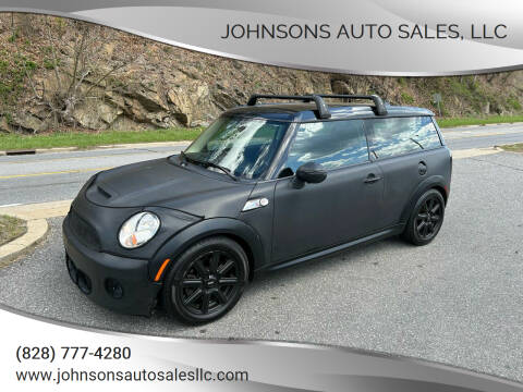 2013 MINI Clubman for sale at Johnsons Auto Sales, LLC in Marshall NC