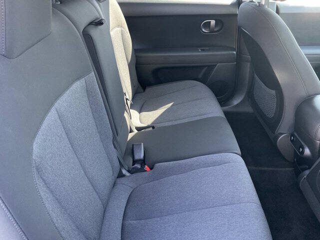2025 Hyundai Ioniq 5 SE