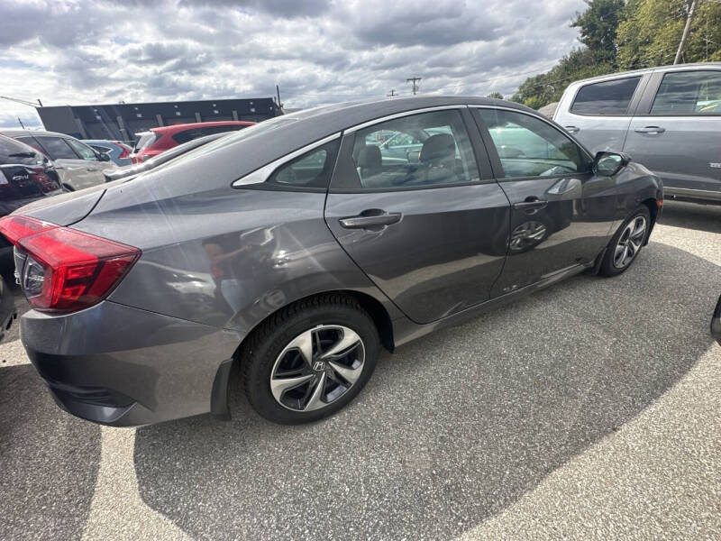 2019 Honda Civic LX