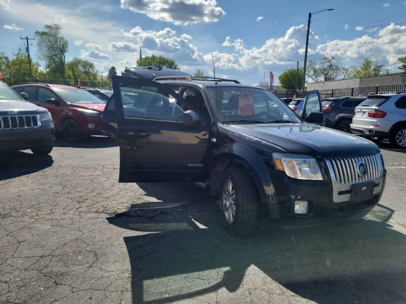 2008 Mercury Mariner V6