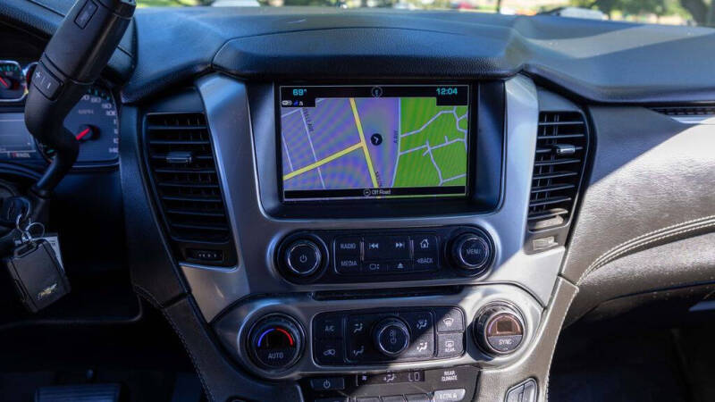 2020 Chevrolet Suburban LT