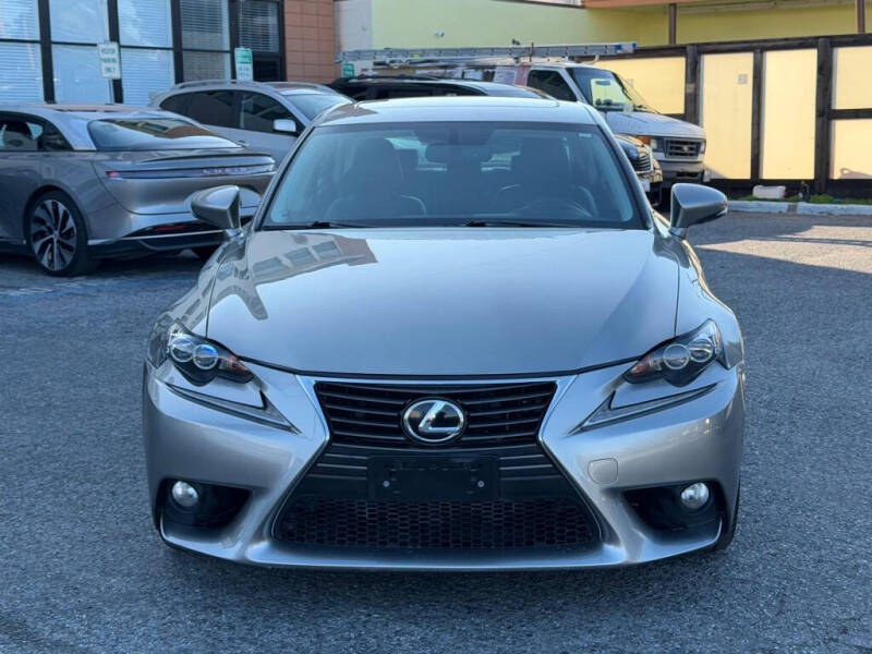 2014 Lexus IS 250