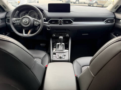 2025 Mazda CX-5 2.5 S Select
