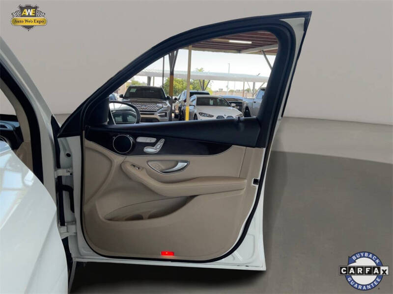 2020 Mercedes-Benz GLC GLC 300