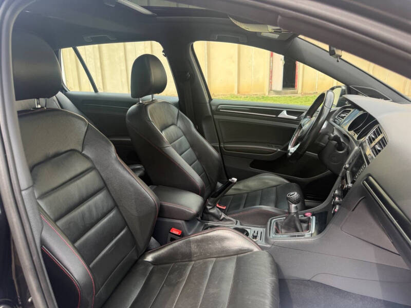 2016 Volkswagen Golf GTI SE
