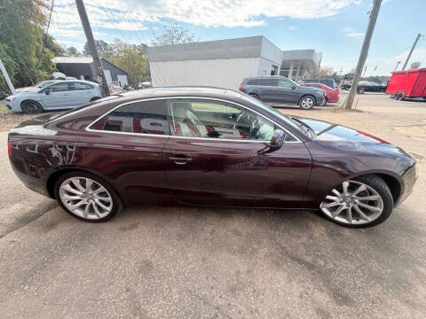 2014 Audi A5 2.0T quattro Premium Plus