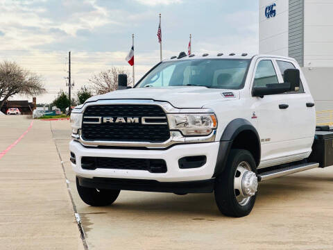 2022 RAM 5500